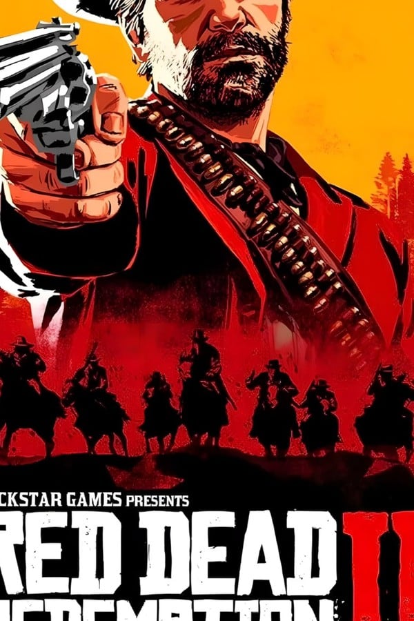 Red Dead Redemption 2