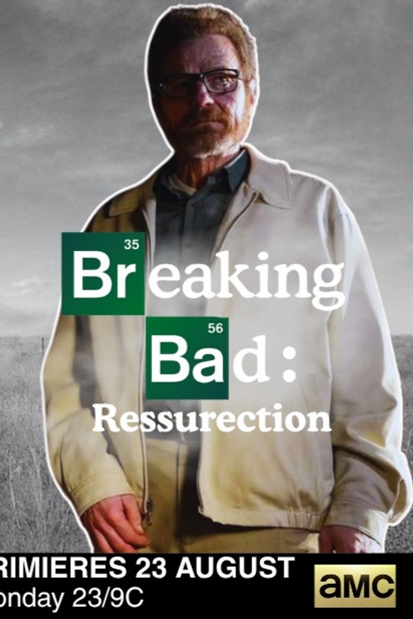 Breaking Bad: Resurrection Of Walter White
