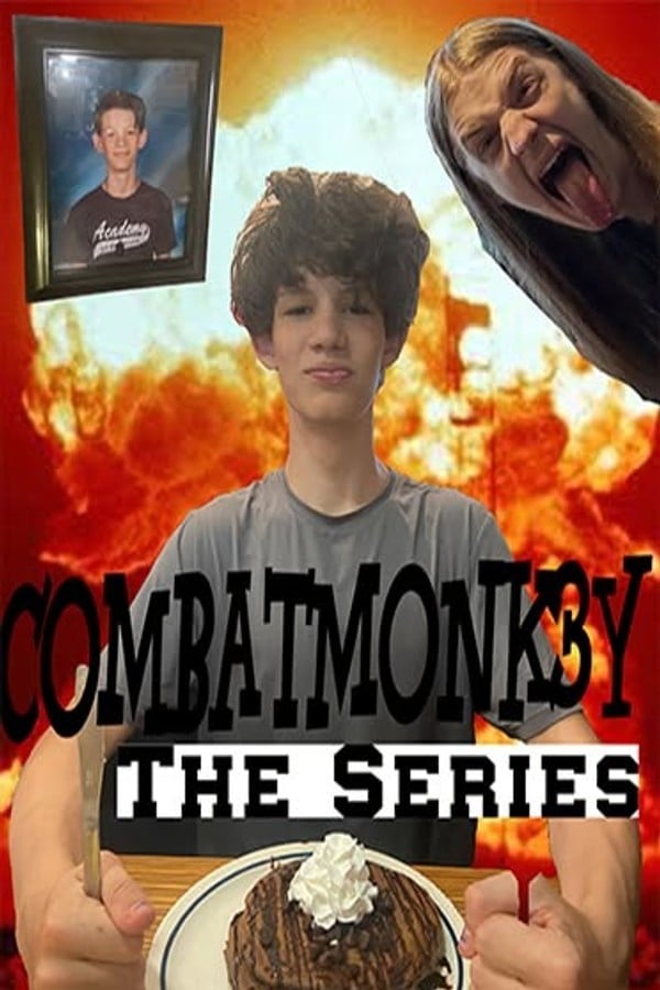CombatMonk3y: The Seires