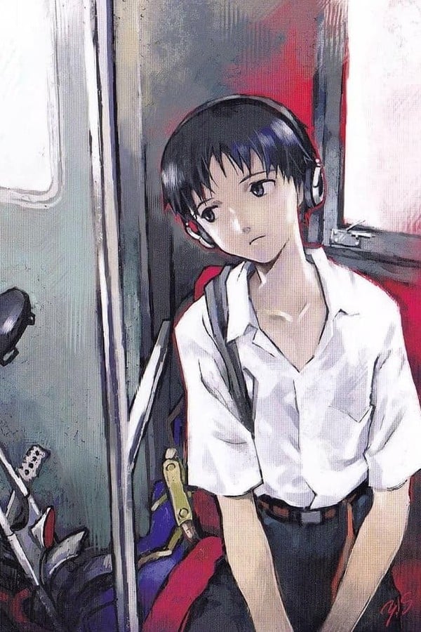 evangelion arcs