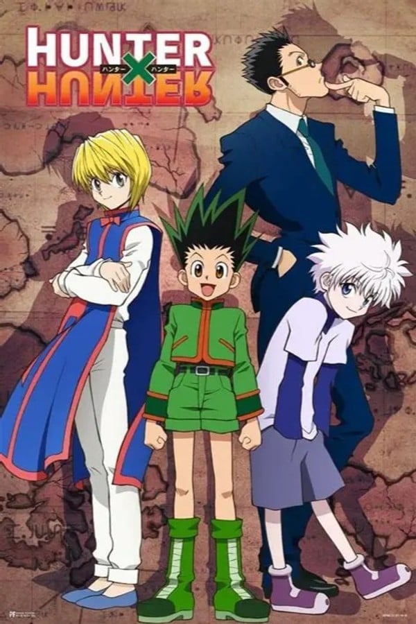 Hunter x Hunter
