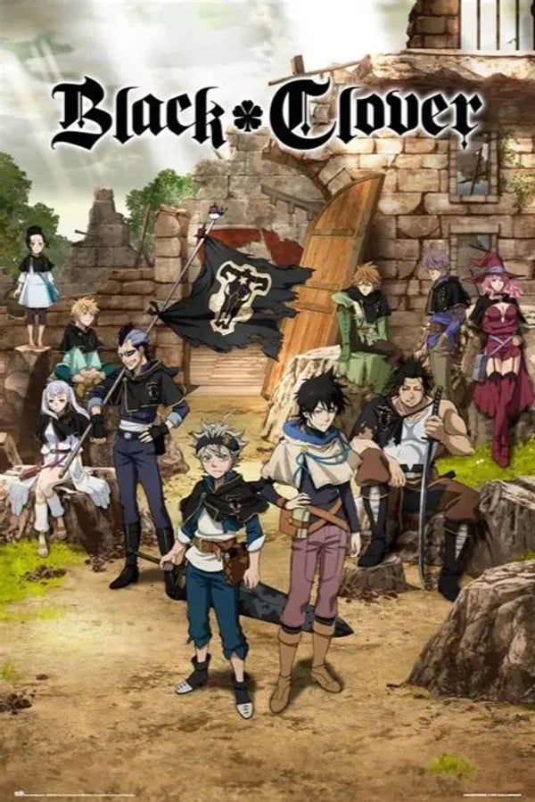 Black Clover