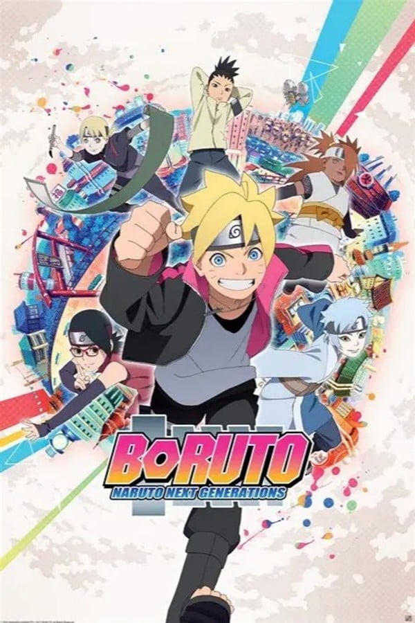 Boruto: Naruto Next Generations