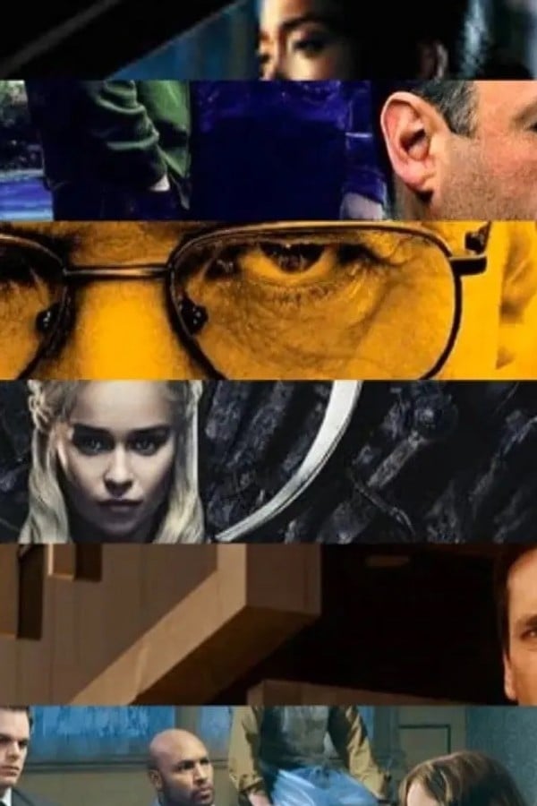The episodes from shows I have watched