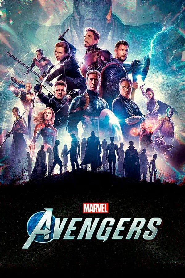 The Avengers