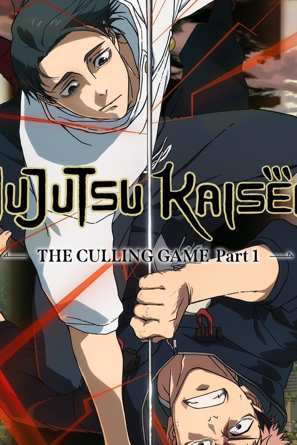 Jujutsu Kaisen