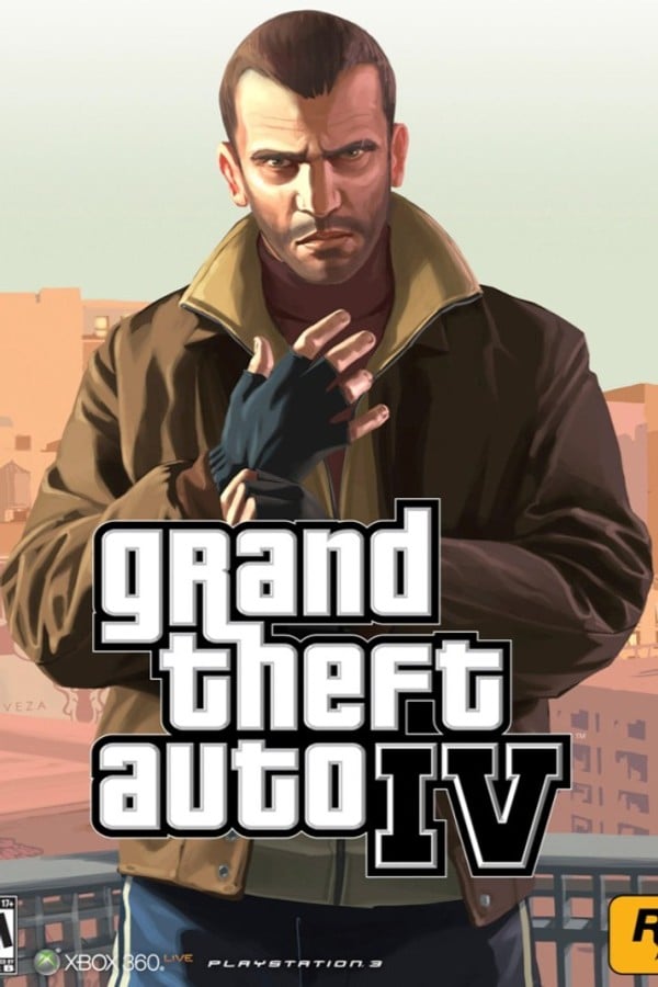 Grand Theft Auto IV