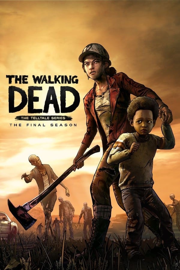 The walking dead game