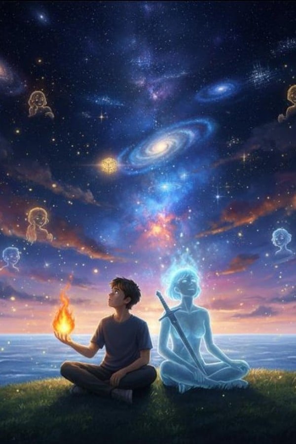 The spirit of one