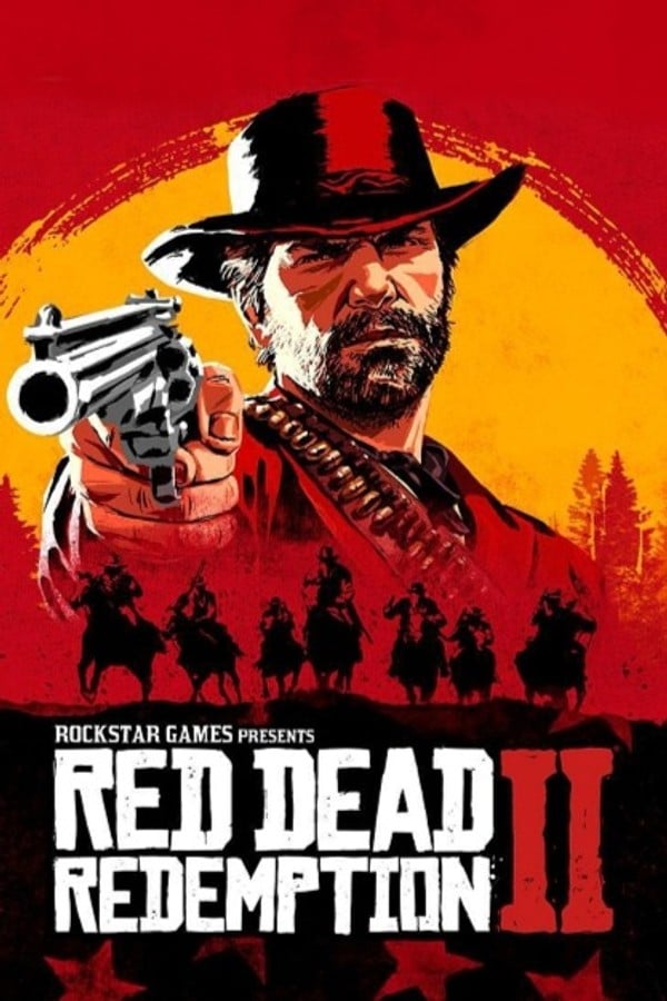 Red dead redemption 2
