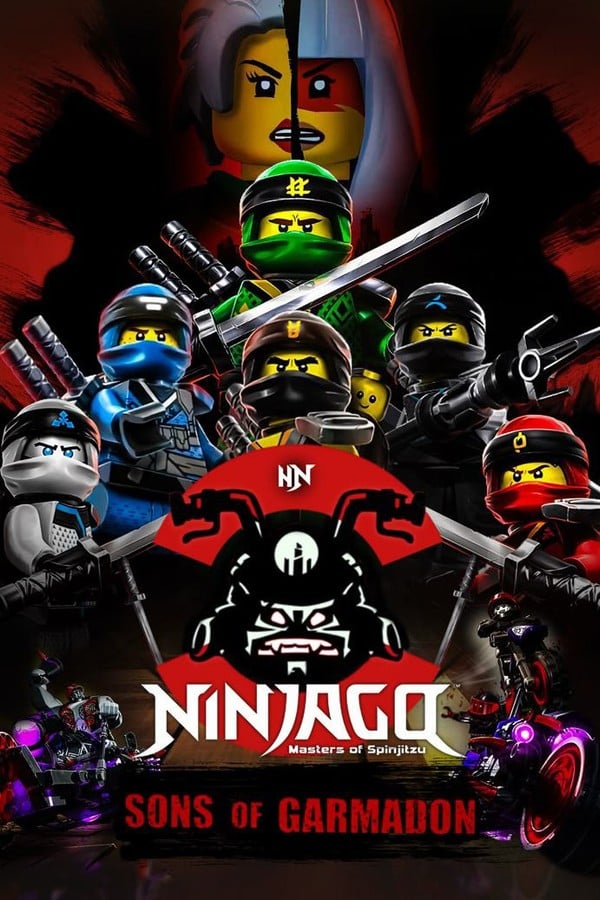 Ninjago: Master of Spinjitsu