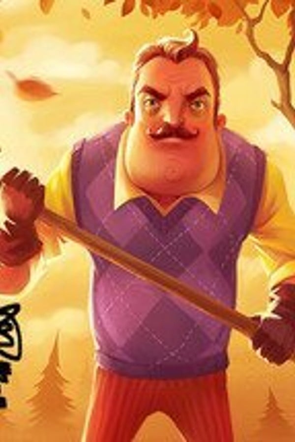 Hello neighbor