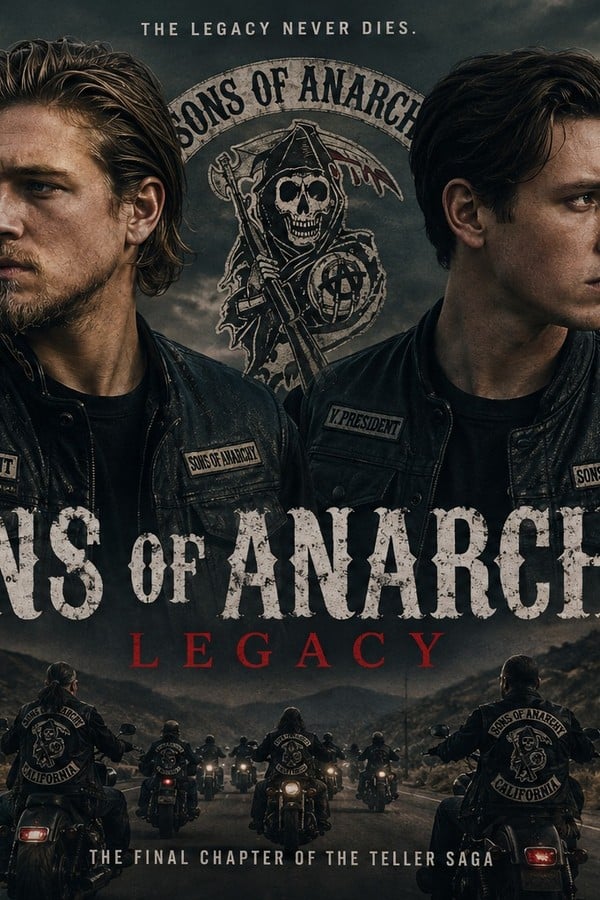 Sons Of Anarchy: The Legacy