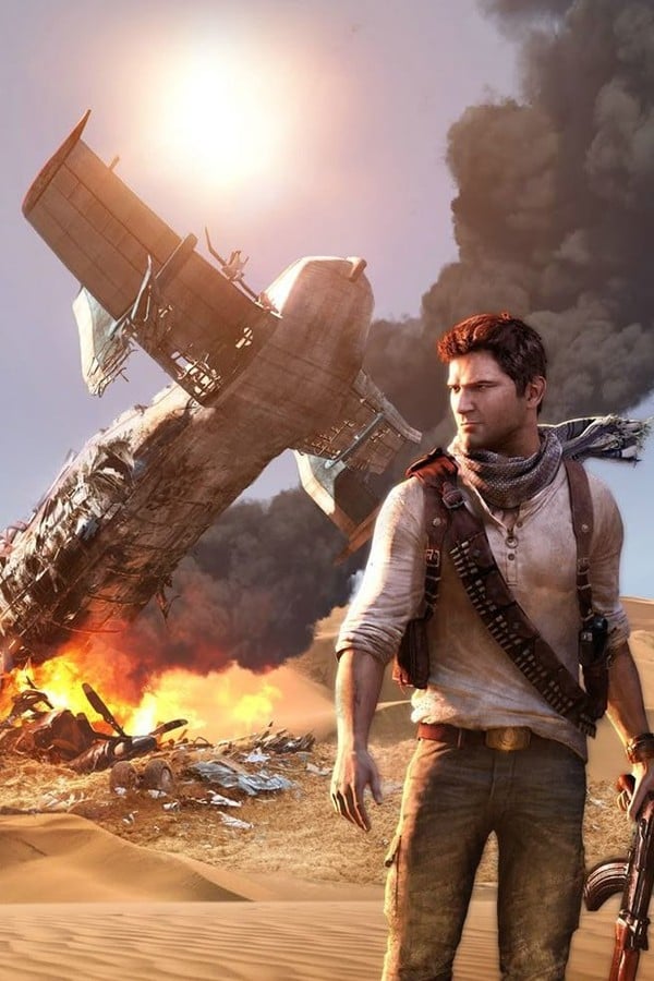 Uncharted 3 Drakes deception
