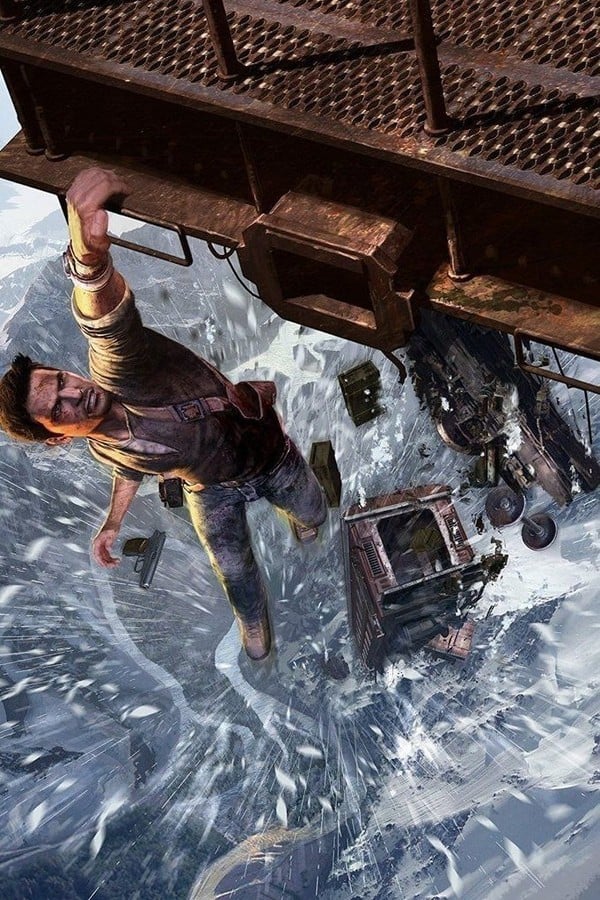 Uncharted 2 Among Thieves
