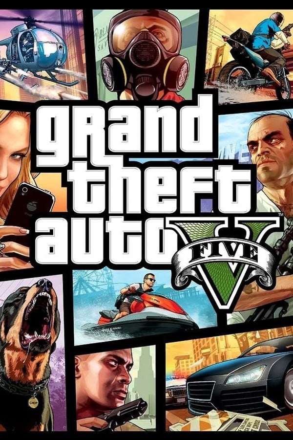 Grand Theft Auto V