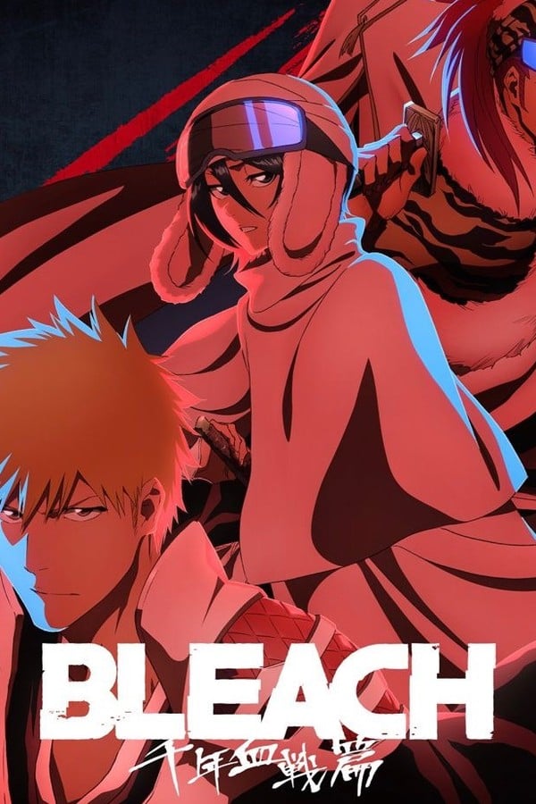 Bleach Tybw