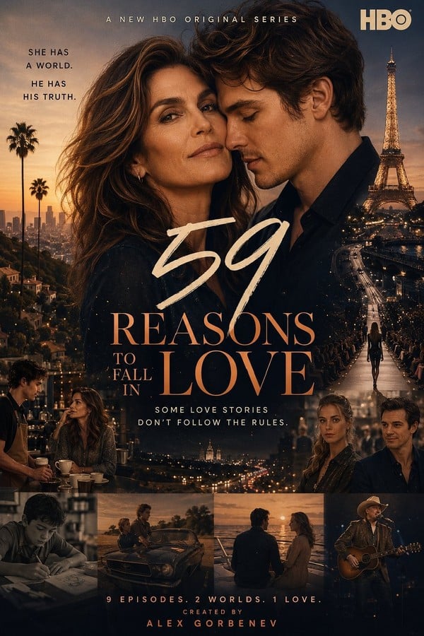 59 Reasons to Fall in Love