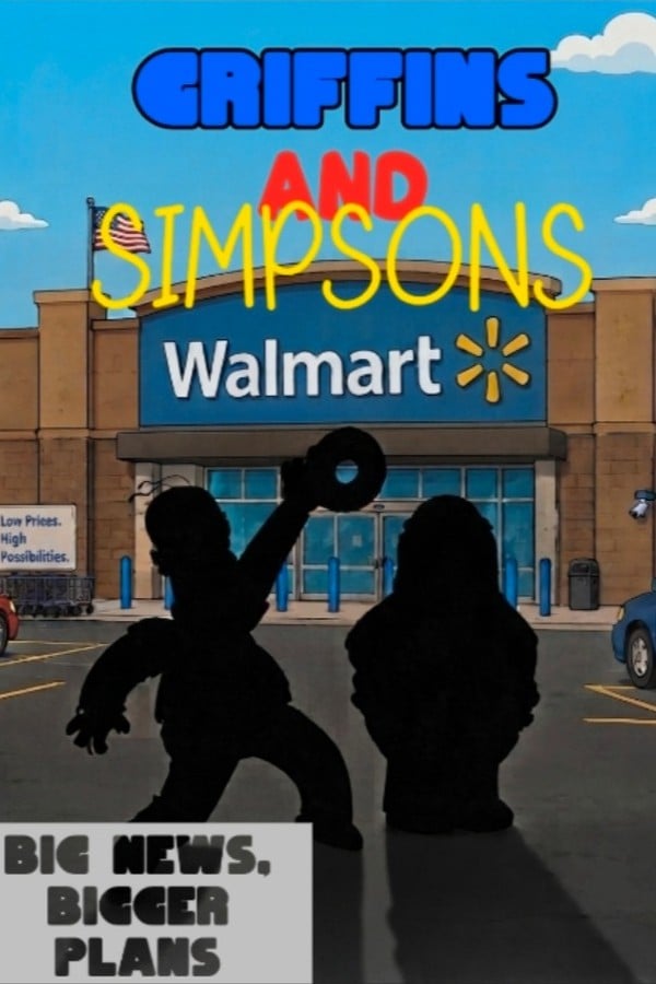 Griffins And The Simpsons