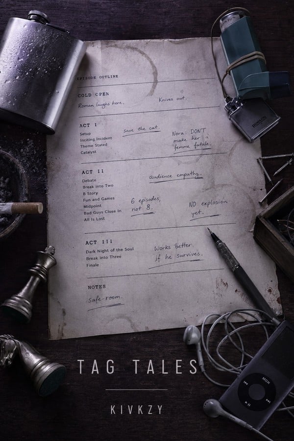 Tag Tales