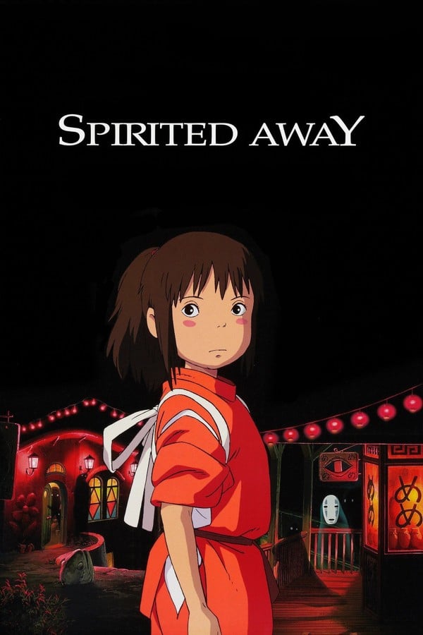 Spirited away