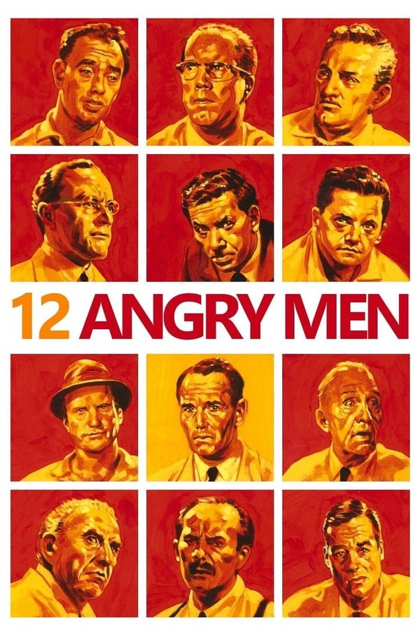 12 angry men