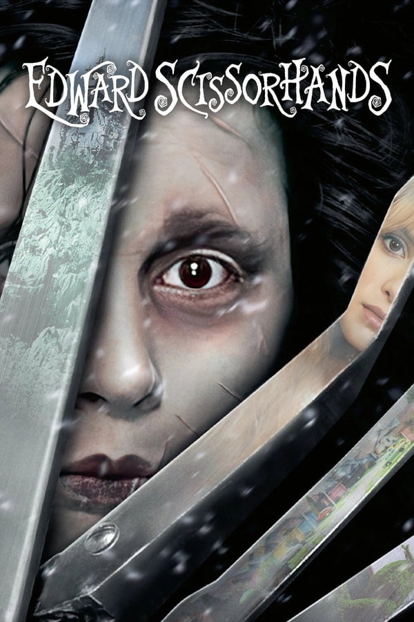 Edward Scissorhands