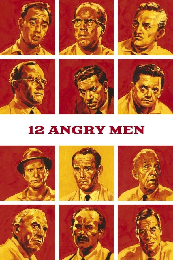 12 angry men