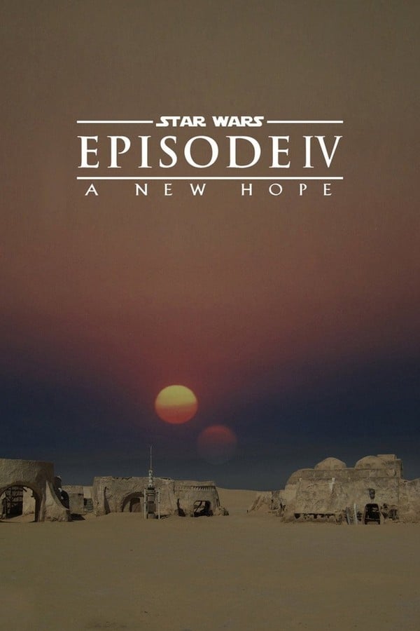 Star Wars. Ep. IV A new hope