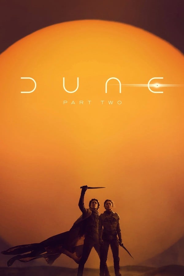 Dune: part two