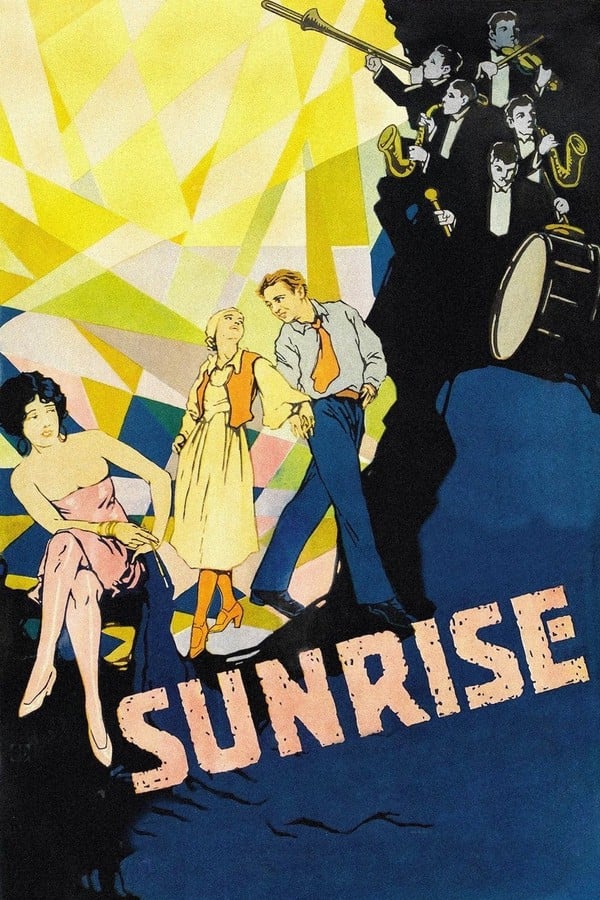 Sunrise: A song of two humans