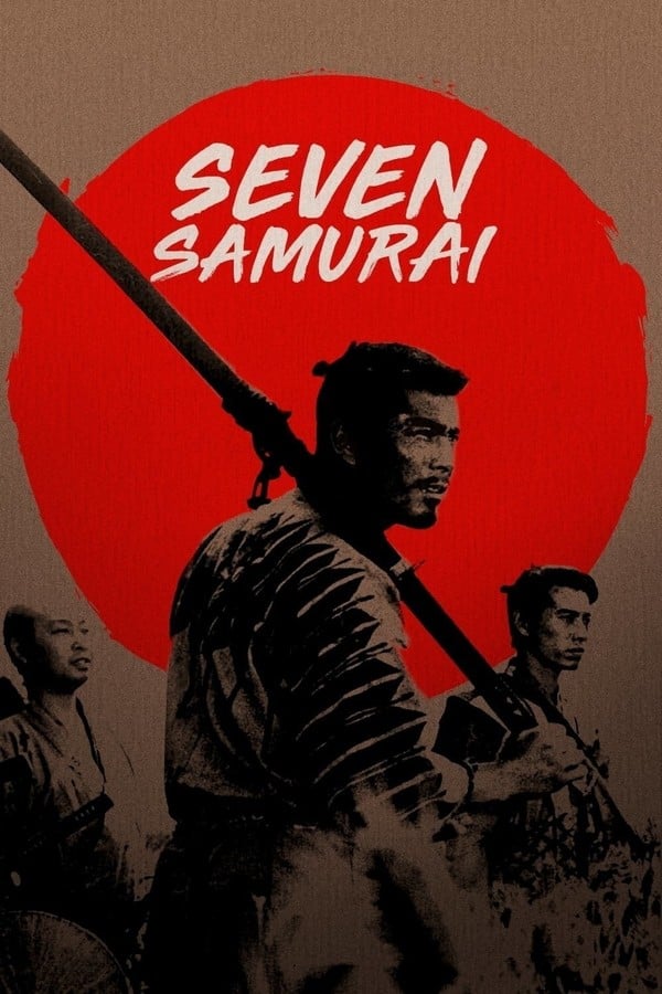 Seven samurai