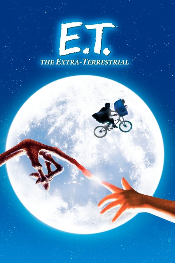 E.T. The extra-terrestrial