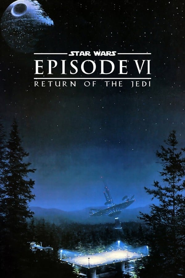 Star Wars. Ep. VI. The return of the jedi