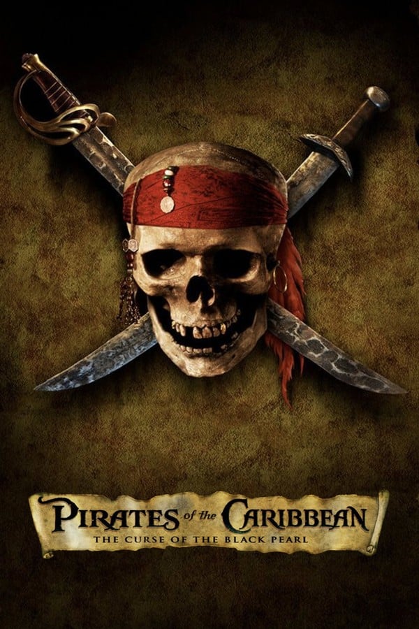 Pirates of the Caribbean: The Curse of the Black Pearl