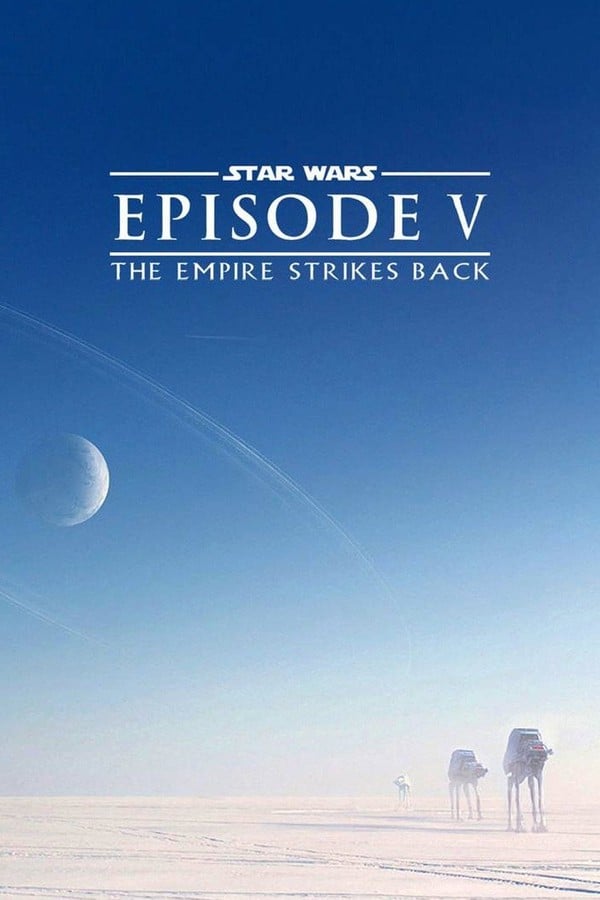 Star Wars. Ep. V. The Empire strikes back