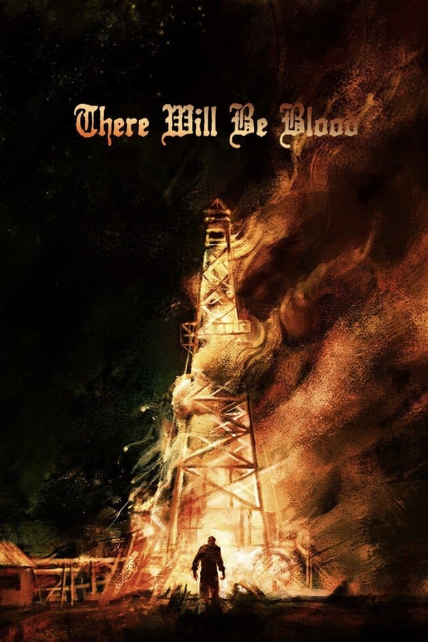 There will be blood