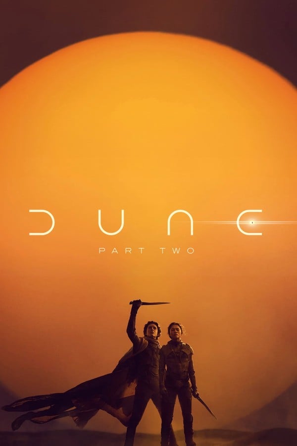 Dune: part two