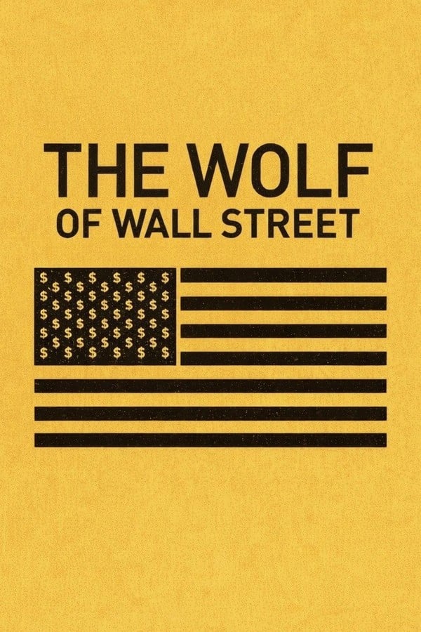 The Wolf of Wall Street