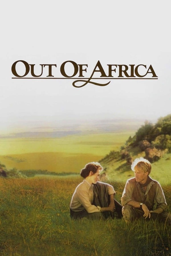 Out of Africa