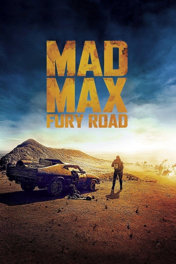 Mad Max: Fury road