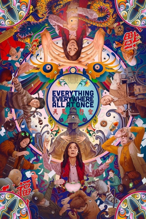 Everything everywhere all at once