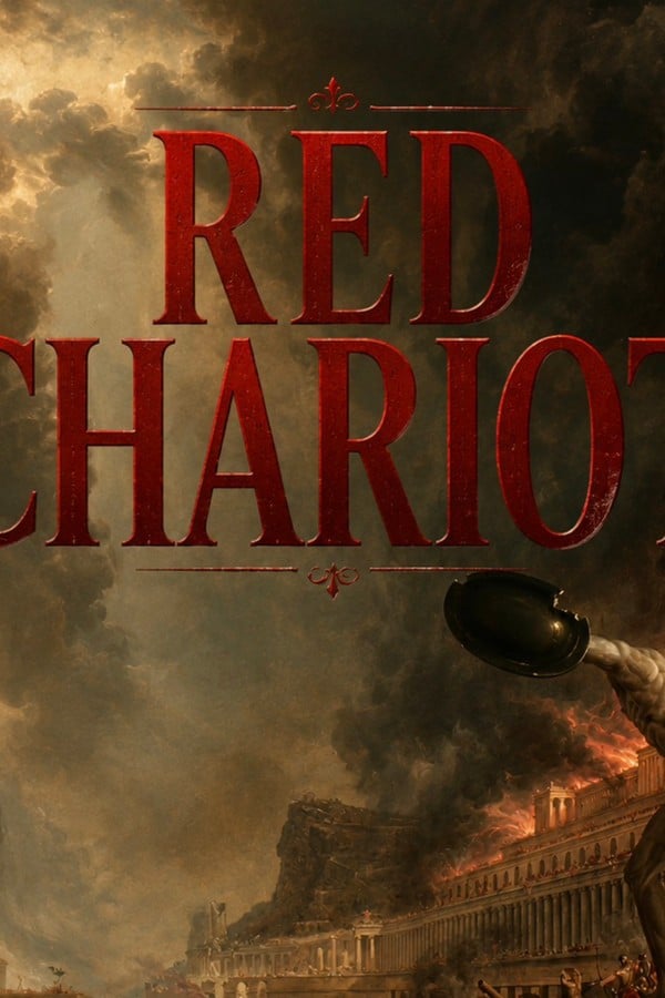 Red chariot