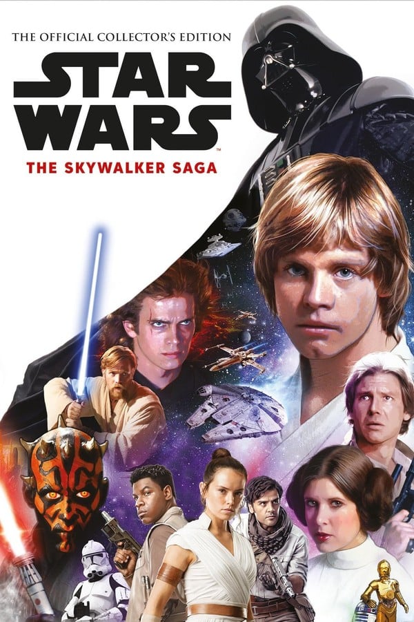 Star Wars: Skywalker Saga