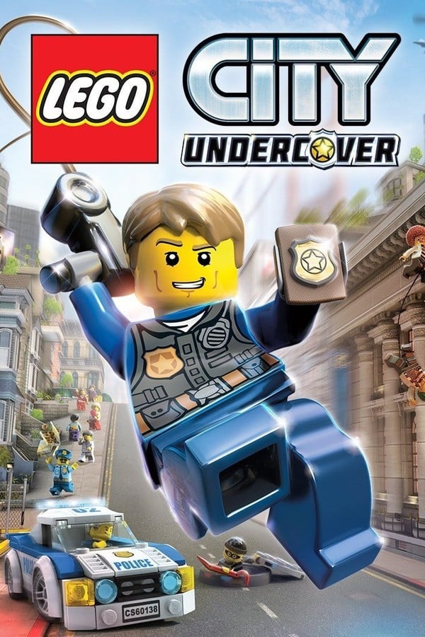 Lego city undercover