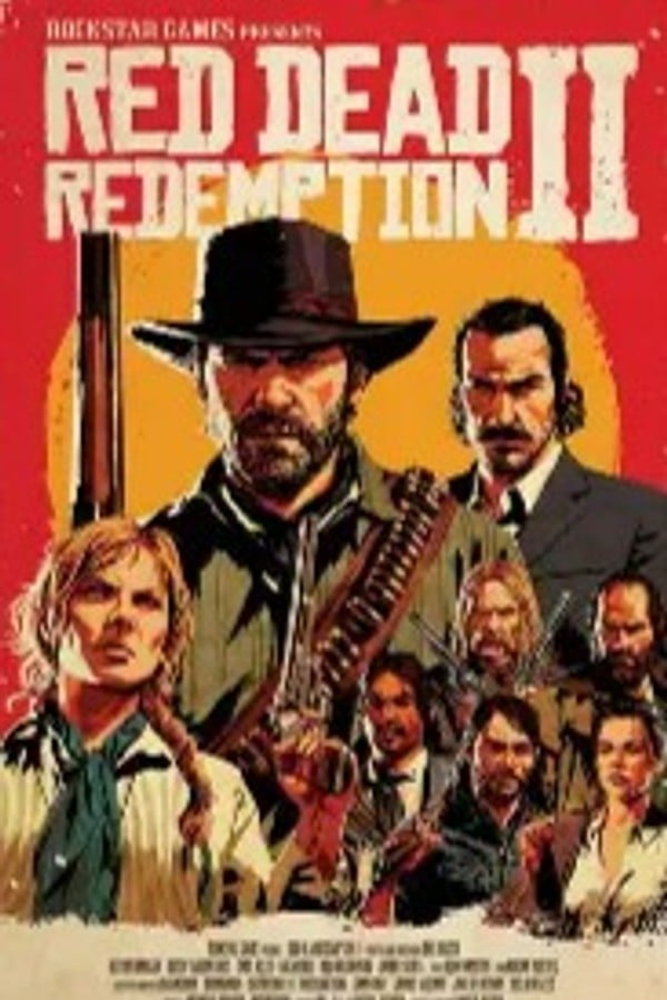 Red Dead Redemption