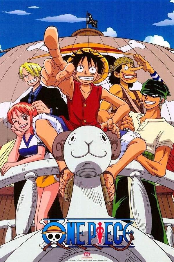 One Piece all arcs