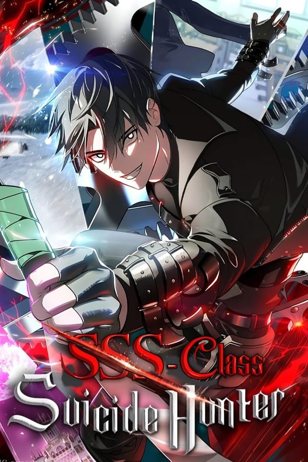 SSS-Class Suicide Hunter