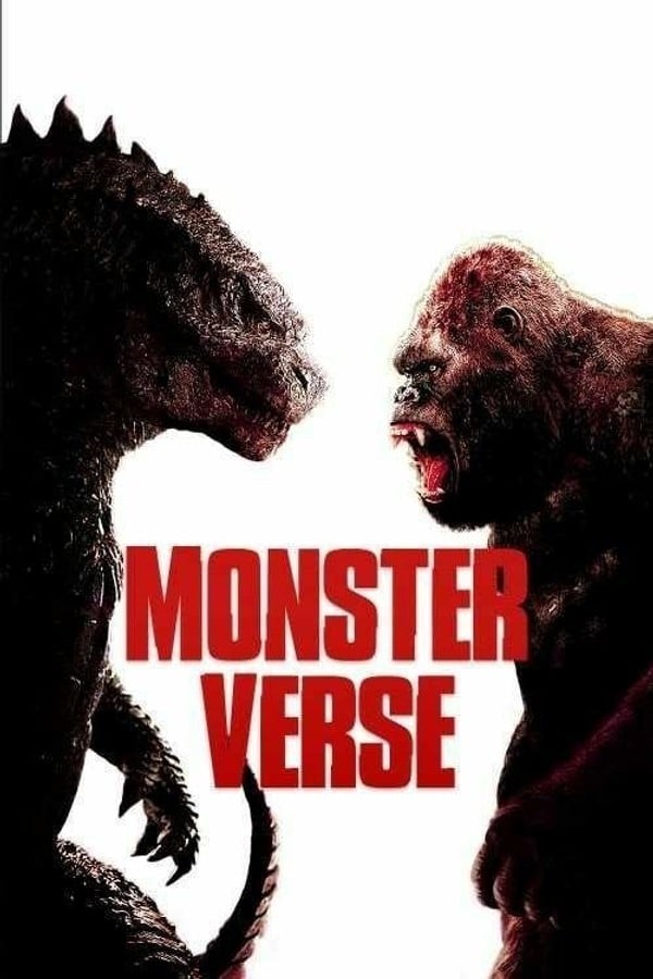 Monsterverse Reboot