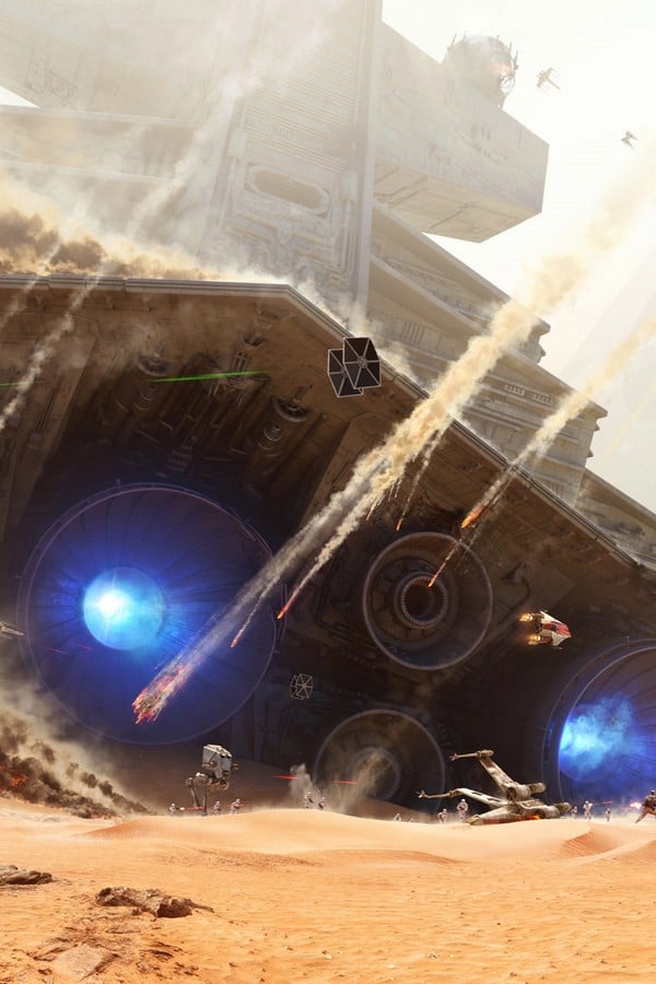 Star Wars: Rebellion